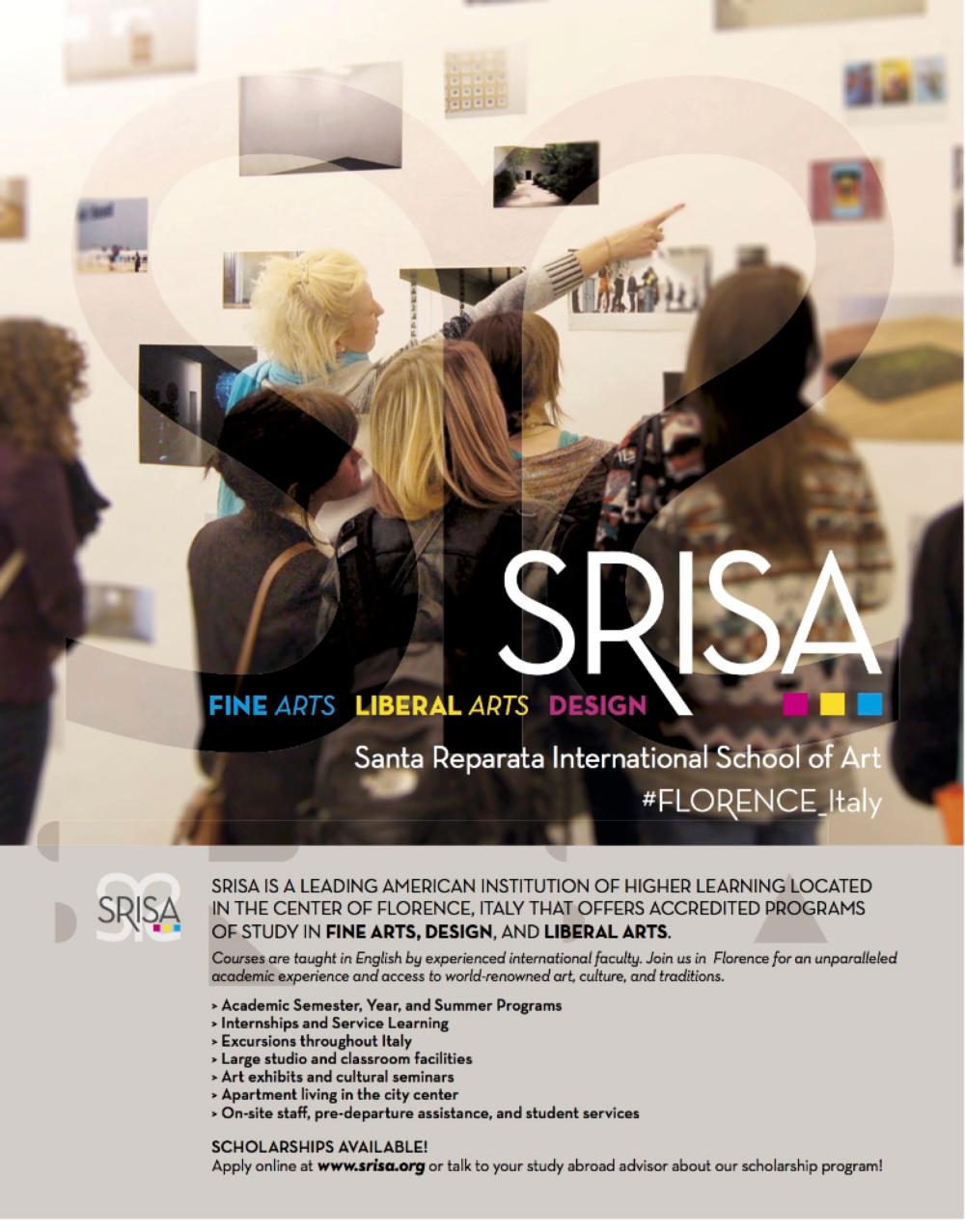 SRISA Flyer