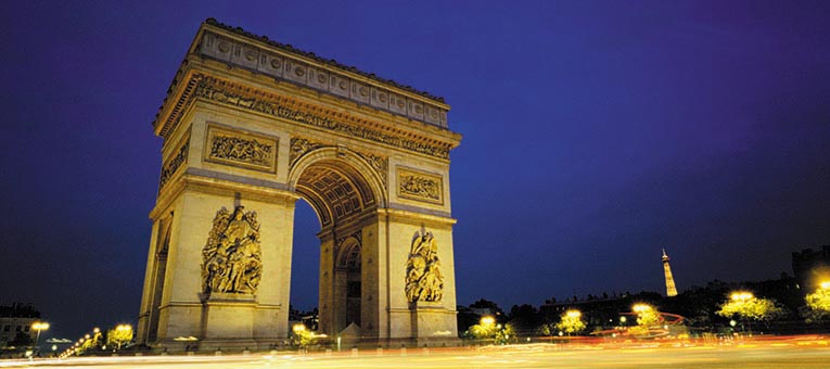 arc du triomphe