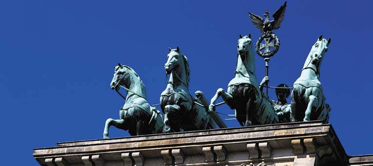 brandenburg gate