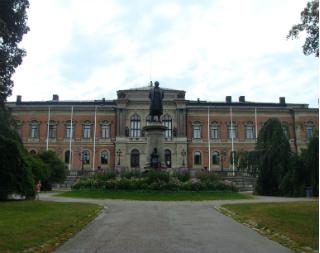 Sweden - Main University