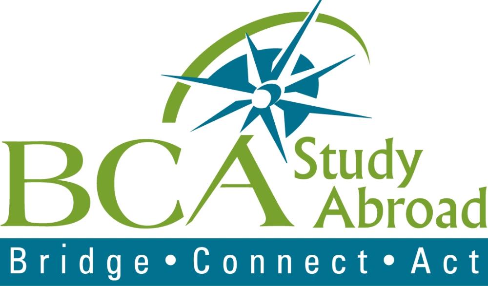 BCA Study Abroad logo