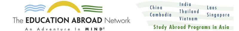 Education Abroad Network