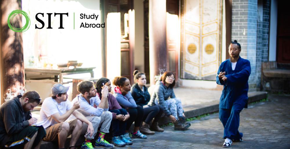 Asia study abroad program