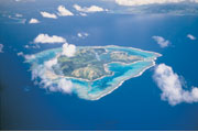 fiji island