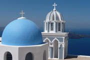 Blue Dome