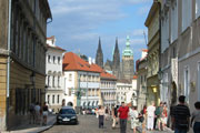Prague Old Town
