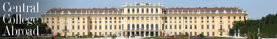 Central College Abroad - Vienna