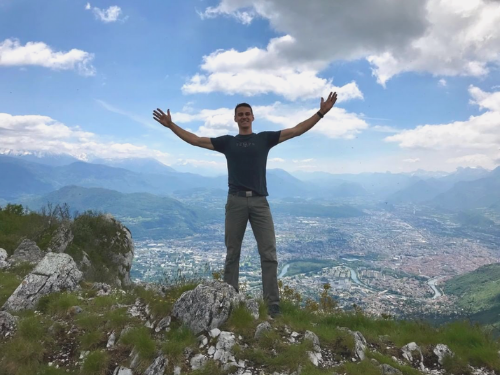 Experience Grenoble with API