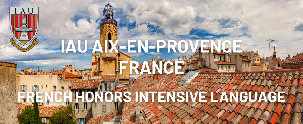 Aix French Honors