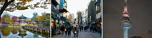 API Study Abroad in Seoul