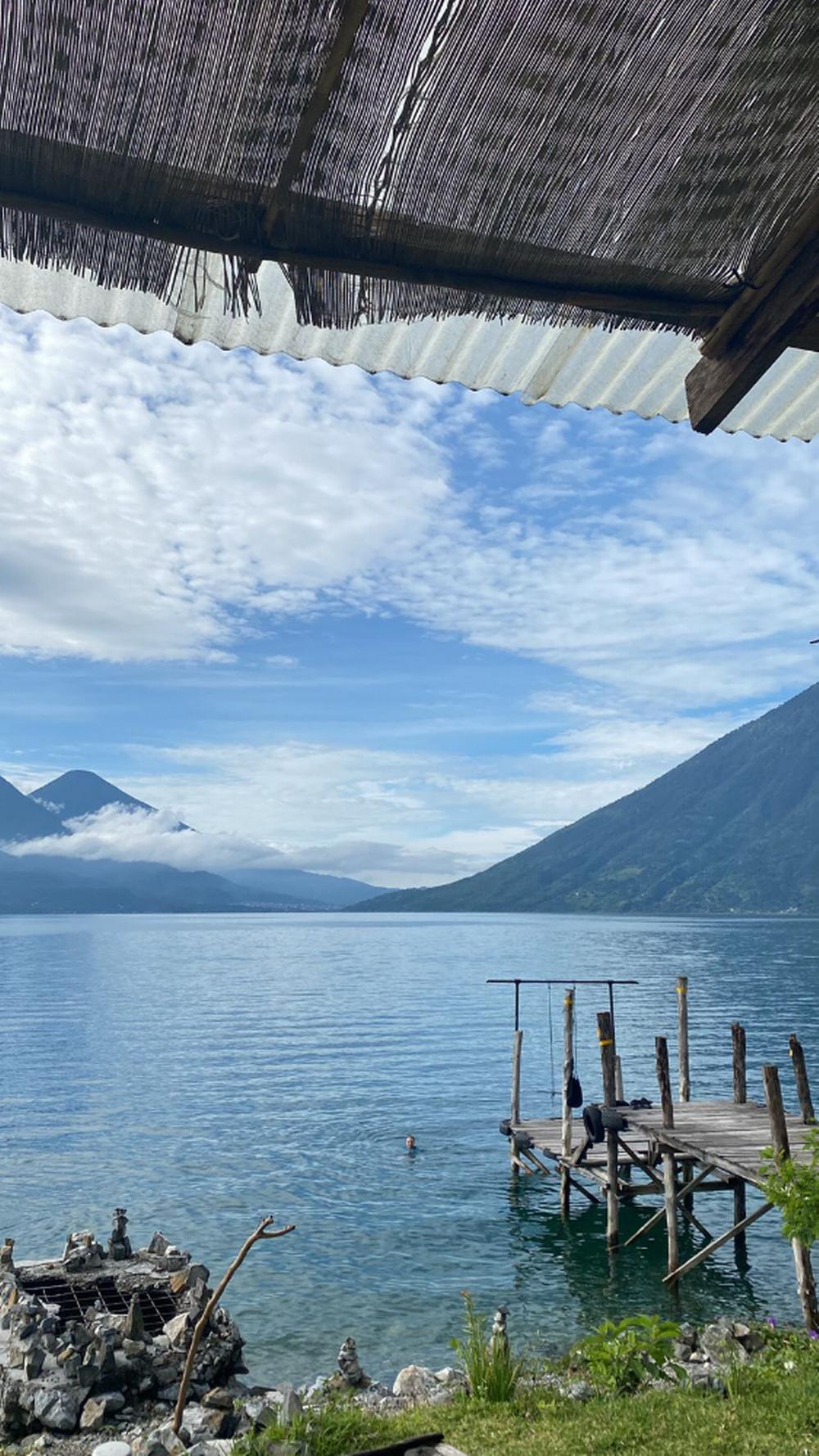 AU CGEE Lake Atitlan Guatemala