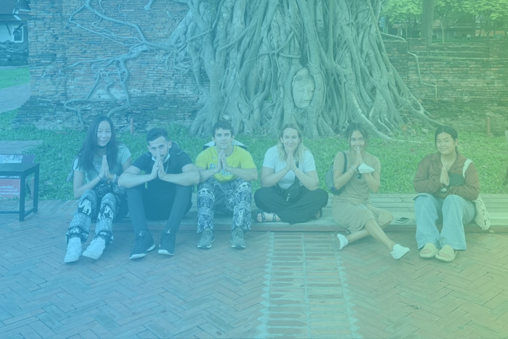 bangkok interns