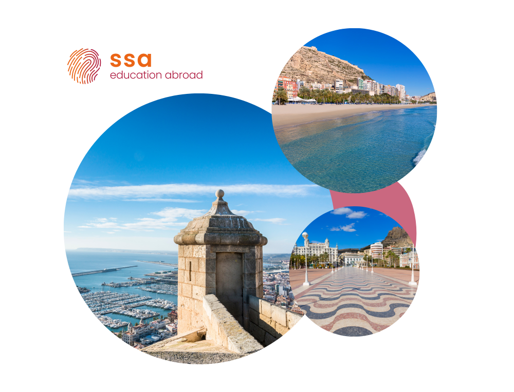 Alicante circulos Alicante circulos