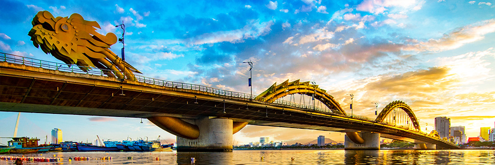 Vietnam bridge