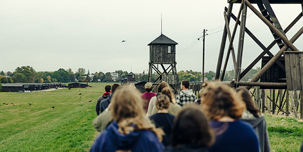 DIS Copenhagen Holocaust
