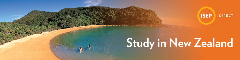 Study in New Zealand Banner