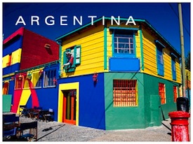 Picture of Argentina