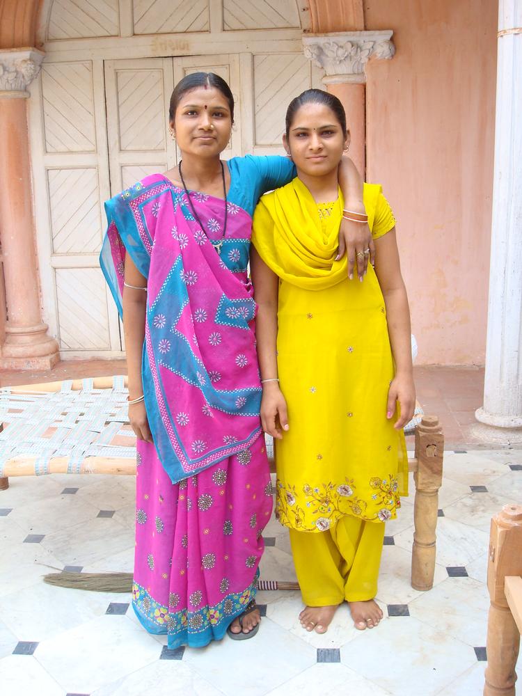 women in Gujarat