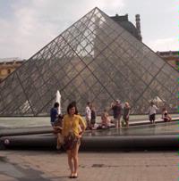 Testimonial - France - Louvre