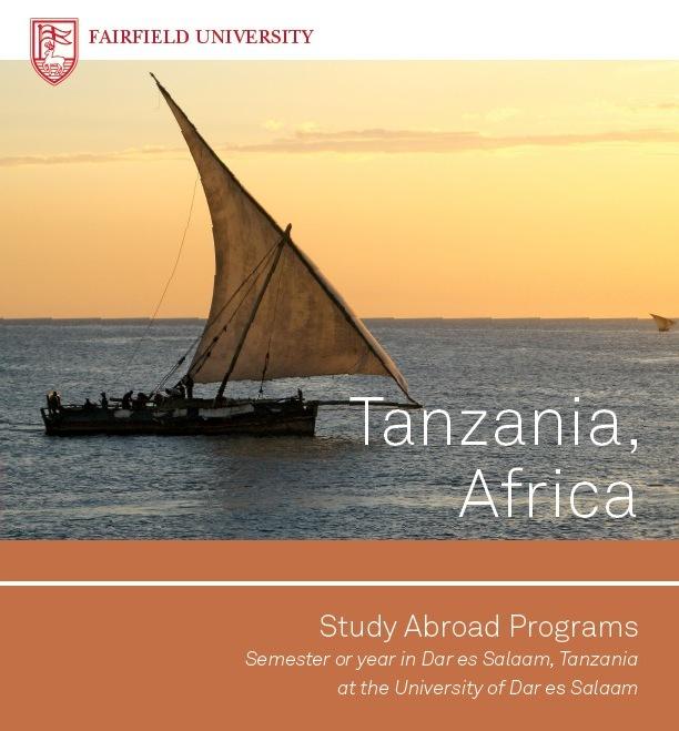 Tanzania Brochure