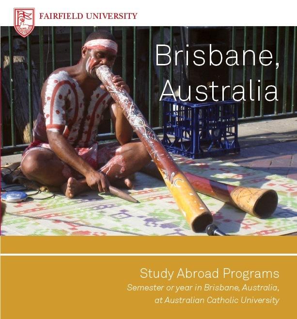 Brisbane Brochure