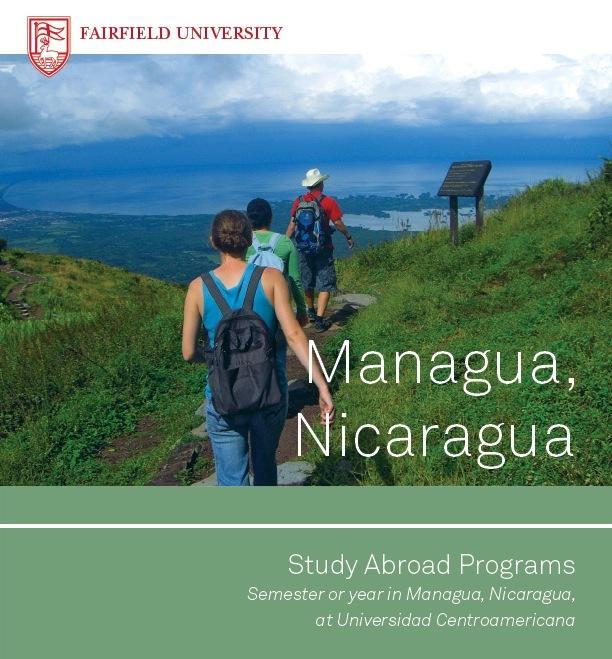 Nicaragua Brochure
