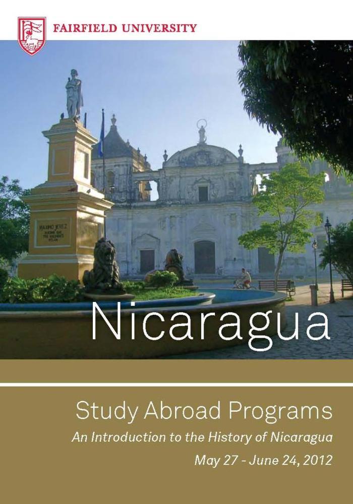 NicaraguaHistory