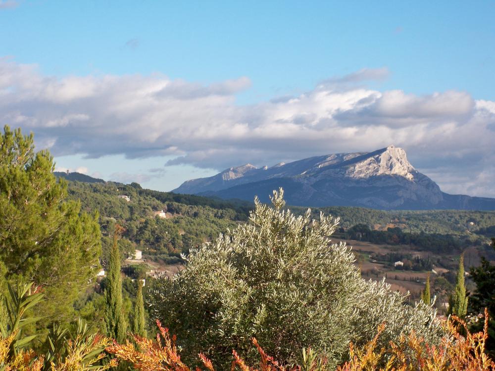 St. Victoire