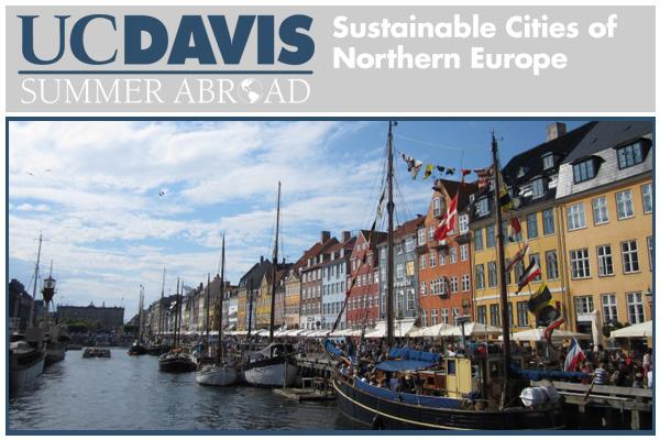 Sustainable Cities of Northern Europe