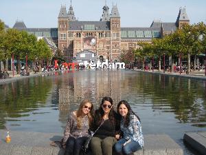 IAmsterdam Museumplein