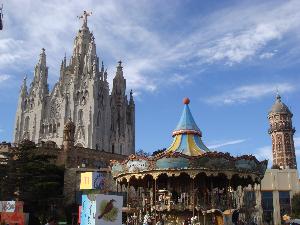 Barcelona Tibidabo