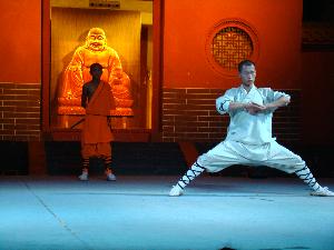 Beijing Shaolin Monk