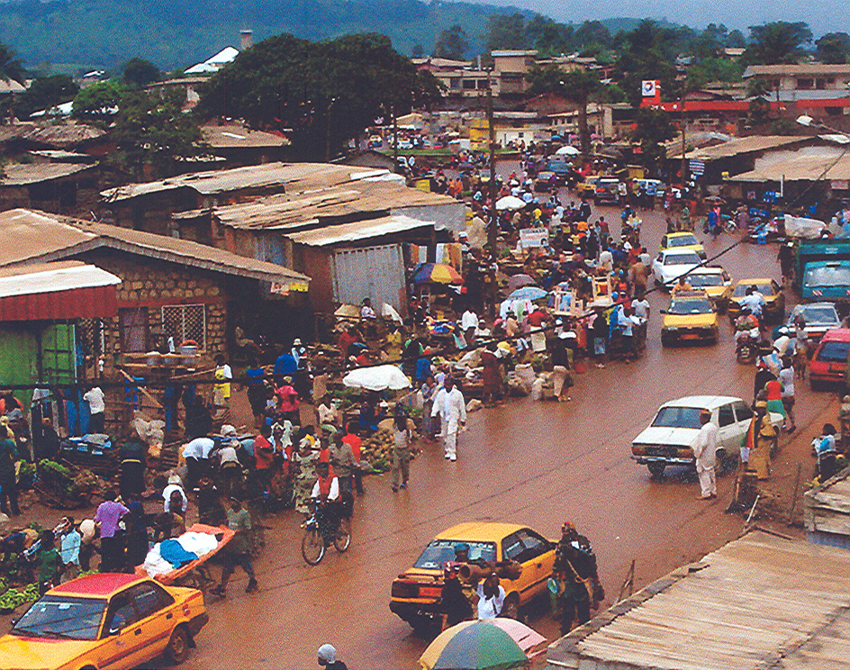 Cameroon