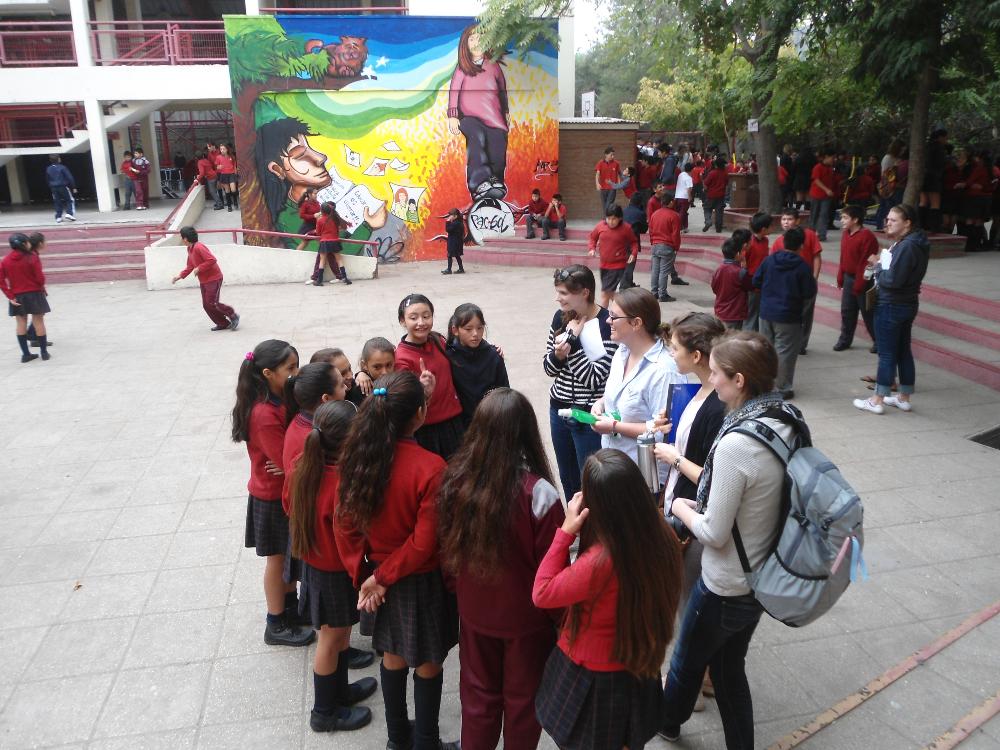 Chilean school