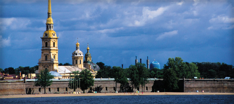 St. Petersburg