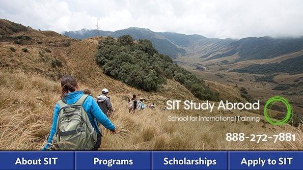 SIT Study Abroad