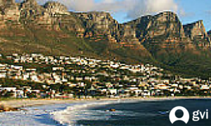 cape town landscape