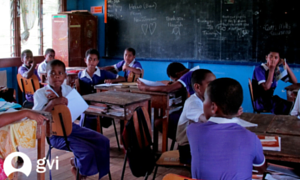 fiji classroom