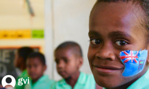 fiji kids