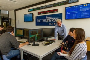 Auckland Trading Room