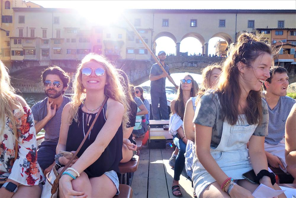 ISI Florence Students