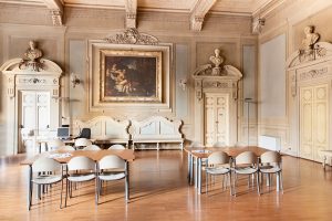 ISI Florence Classroom