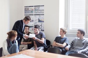 ISI Florence Classroom 3