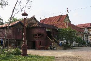 Cambodia location building