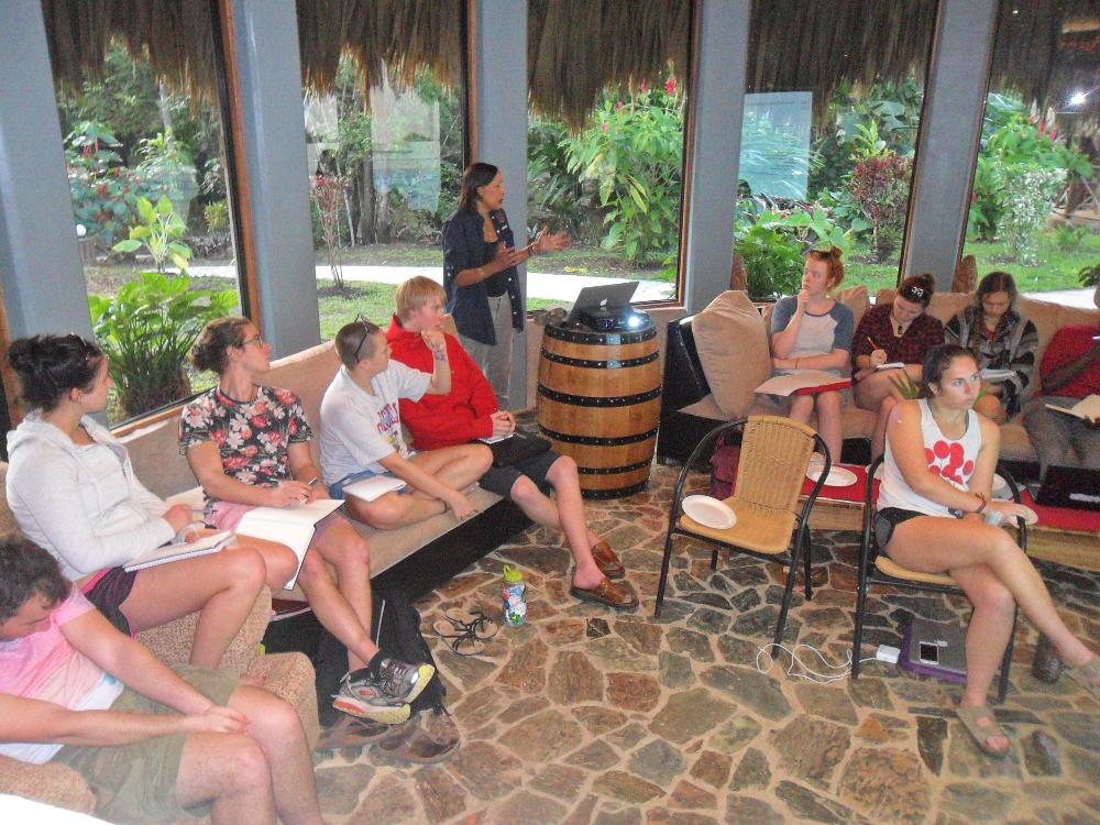 Sustainable Program Classroom - Toucan Education Programs