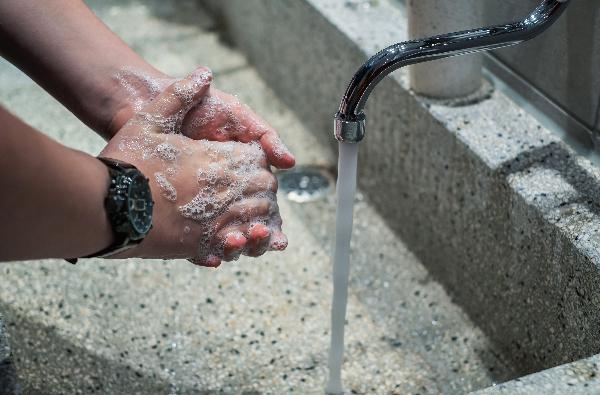 Public Health Hands