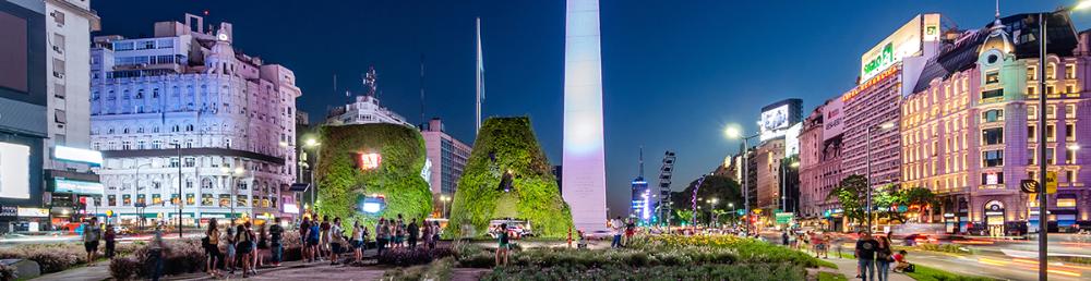 Study in Buenos Aires