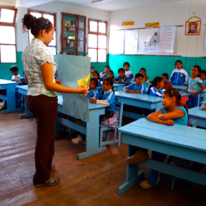 Peru education