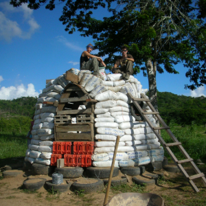 Building in Belize