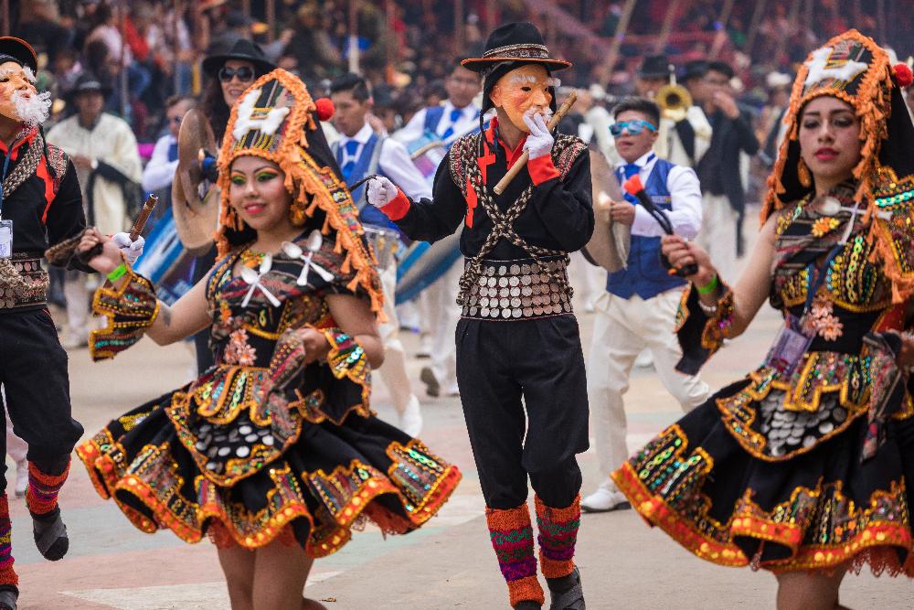 Dancers